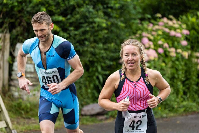 Croyde Ocean Triathlon 2021