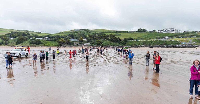 Croyde Ocean Triathlon 2021