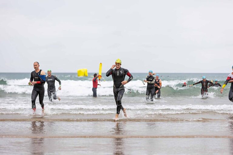 Croyde Ocean Triathlon 2021