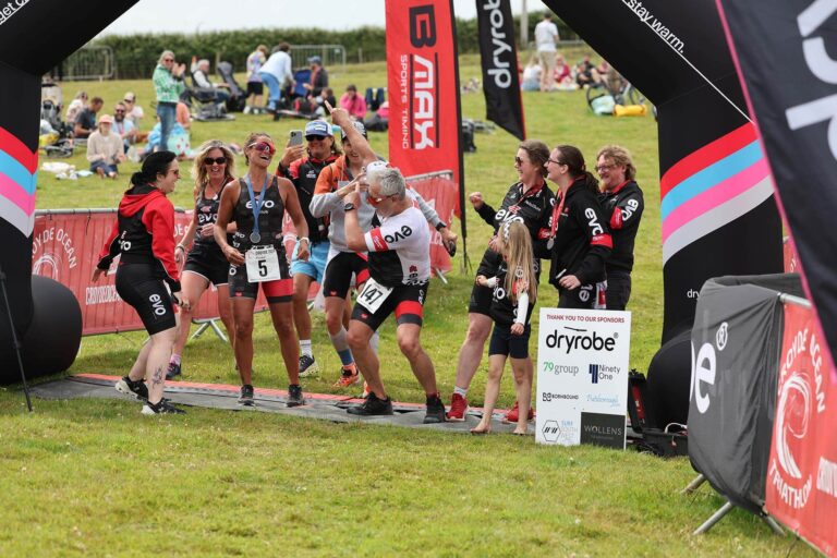 Croyde Ocean Triathlon, the Olympic Triathlon
